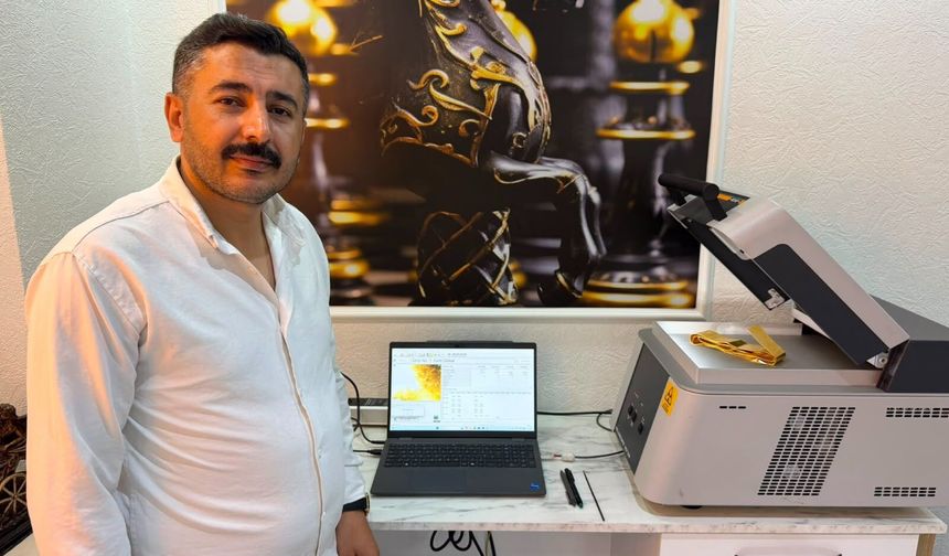 Sahte Altına Karşı X-Ray Dönemi