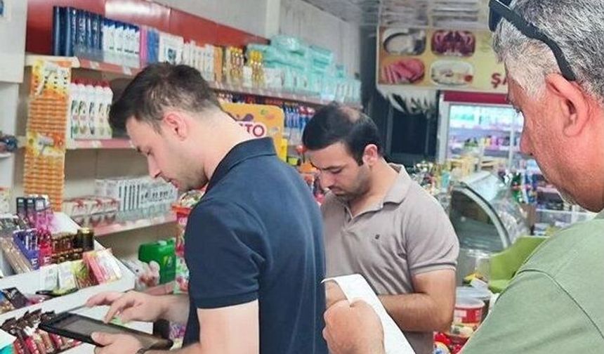 Sason’da Vergi Denetimi Seferberliği: 170 Mükellef Tek Tek İncelendi