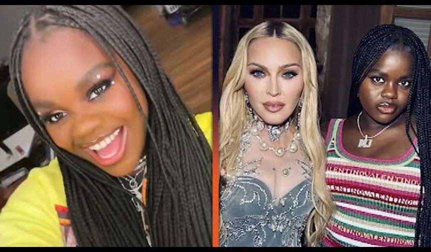 Madonna’nın kızı Mercy James podyumlara mı adım atıyor, hangi marka ile anlaştı?