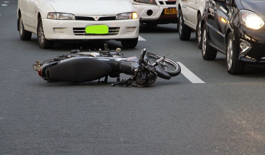 Şehir içi kazalarda her iki kazadan biri motosikletle ilgili: Sürücü hatası ilk sırada