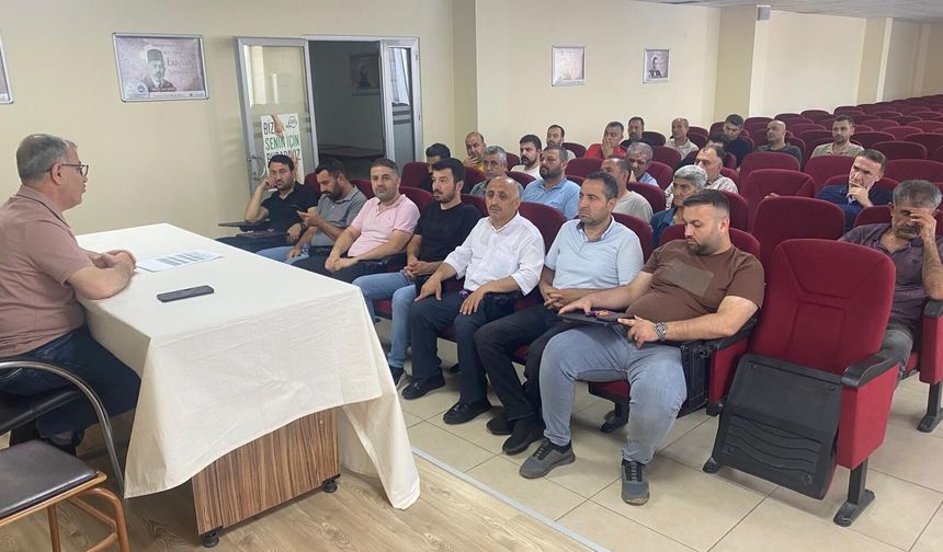Seyyid Bilal Erkek Öğrenci Yurdu’nda Yeni Dönem Hazırlığı