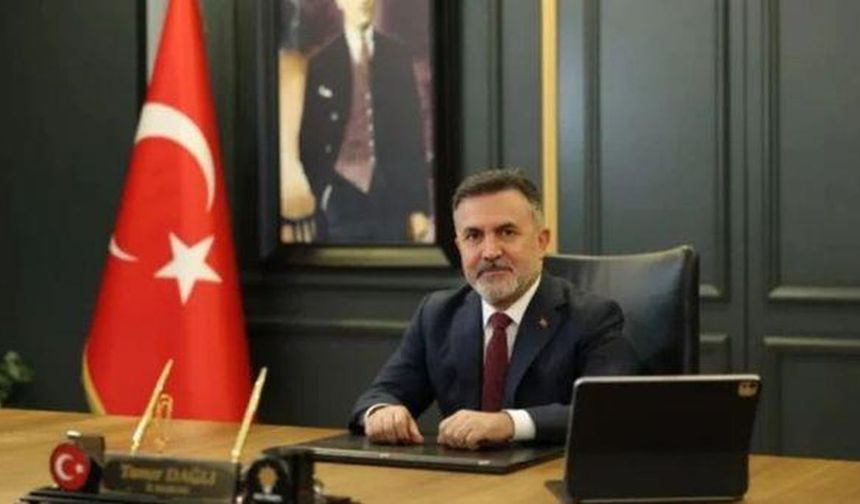 AK Parti Adana İl Başkanı Tamer Dağlı neden görevden alındı? Tamer Dağlı kimdir?