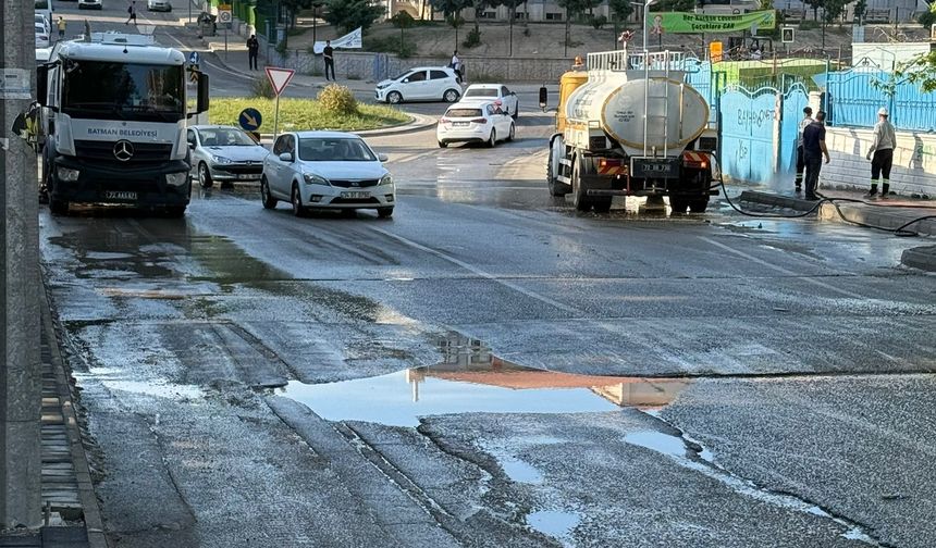 Temizlik İşleri Müdürlüğü Sahada