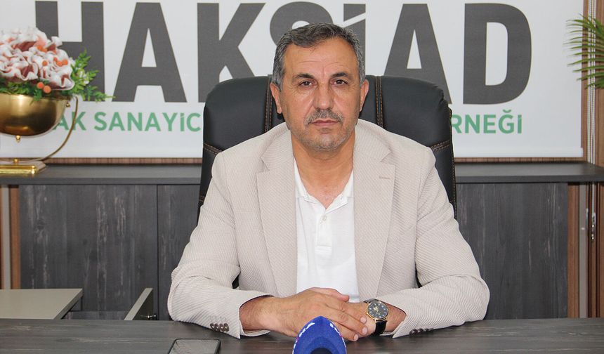 “Ticaretimizi İslam'ın ölçülerine göre yapmalıyız”
