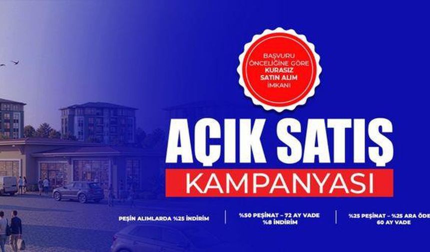 Batman’da TOKİ’den Kurasız 588 Ev Satışı Başladı: Başvuru Şartları Neler?