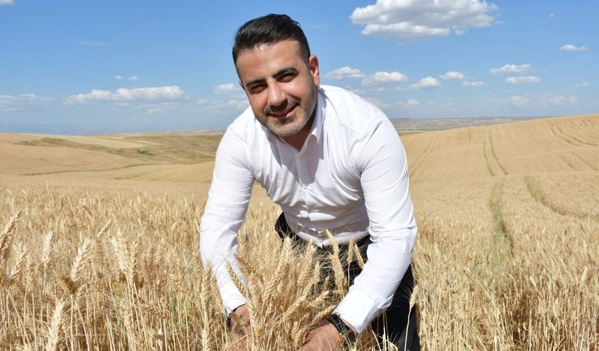 "TOPRAĞI YAKMAK, GELECEĞİ YAKMAKTIR"