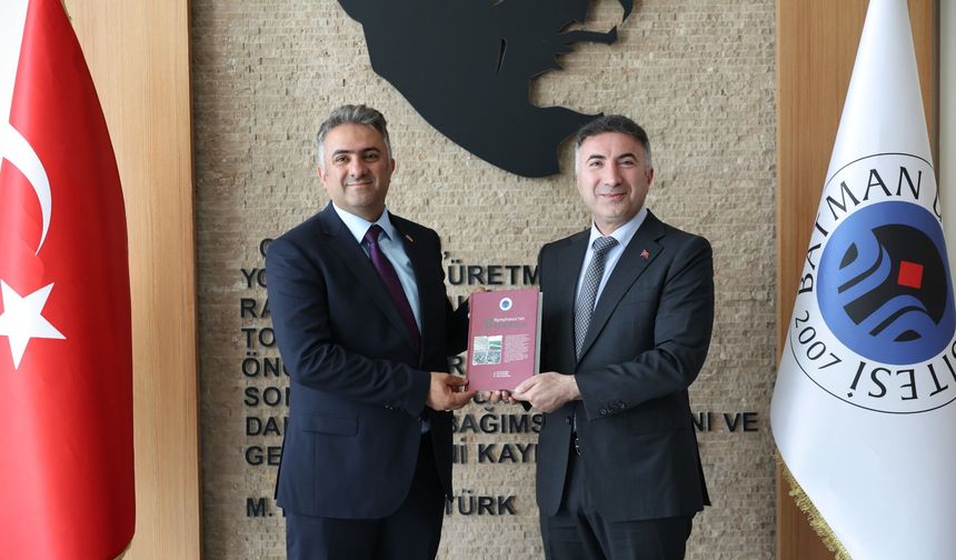 Türk Patent Başkanı’ndan Stratejik Ziyaret