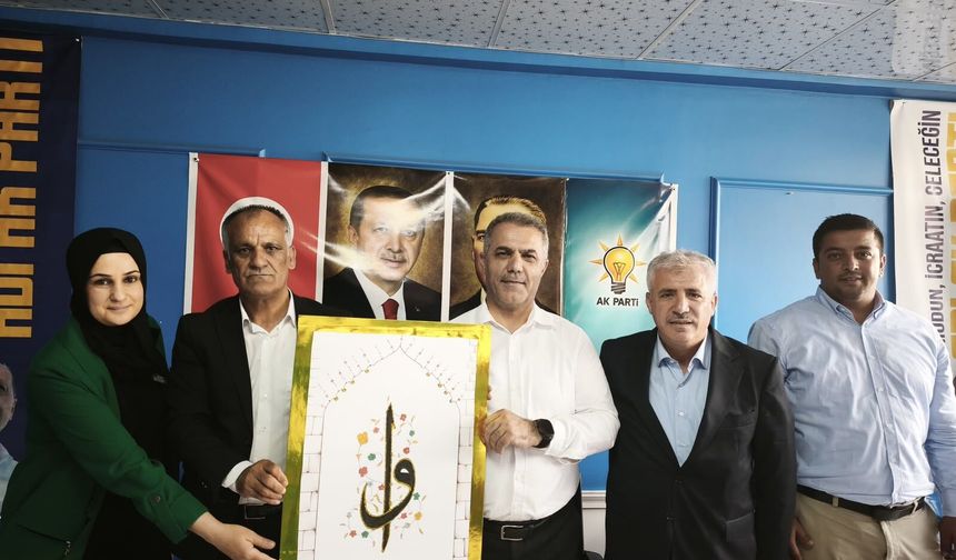 “Vatandaşın Sesi Yol Haritamızdır”