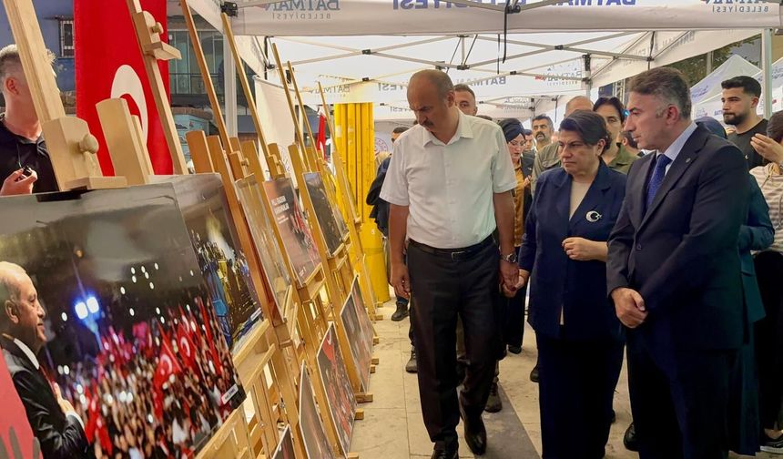 15 Temmuz Ruhu Karelere Yansıdı