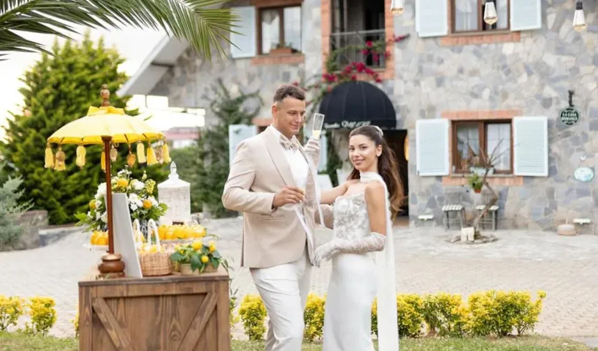 Burcu Çakmak Bartu Neden Ayrıldı?