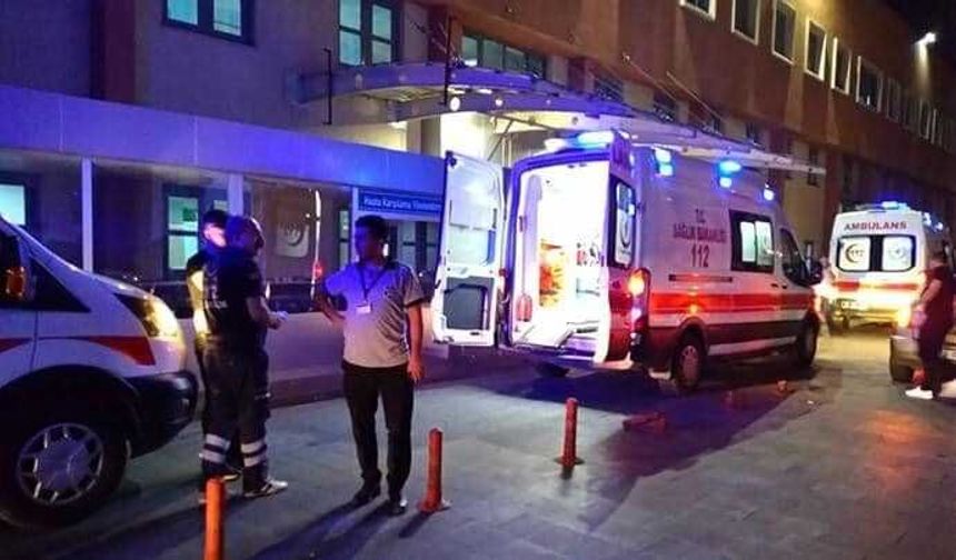 18 Yaşındaki Motosiklet Sürücüsü Hayatını Kaybetti