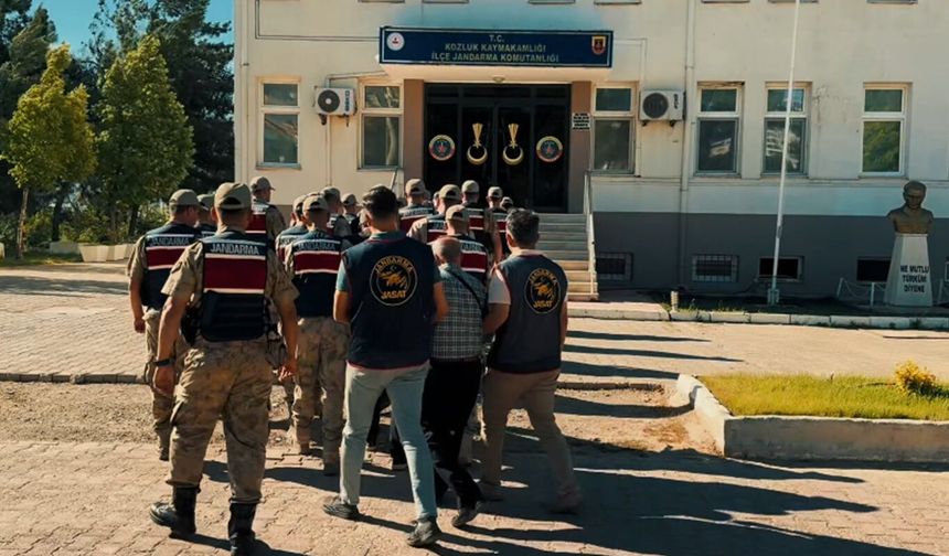 19 yıl önceki cinayet yeniden açılan soruşturmayla aydınlatıldı