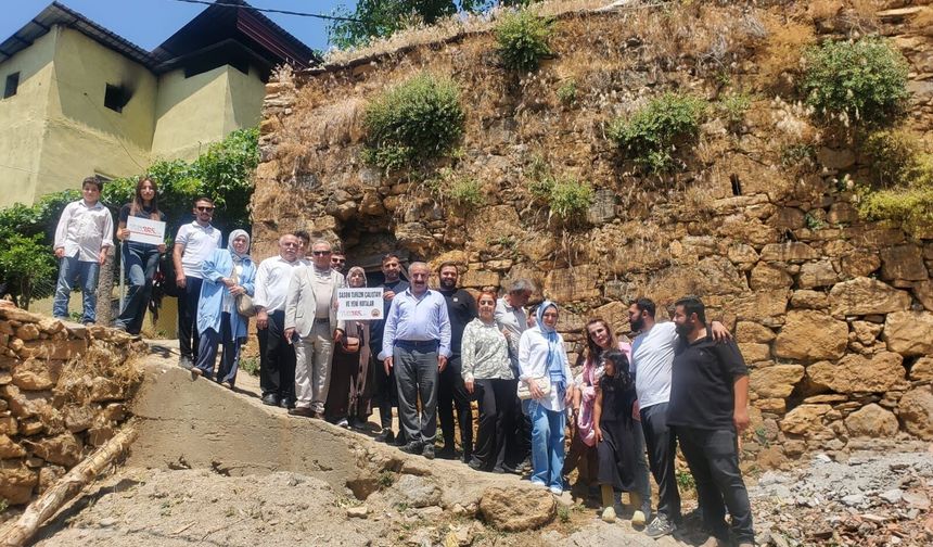 45 Derecelik Sıcaktan Kaçışın Adresi Mereto
