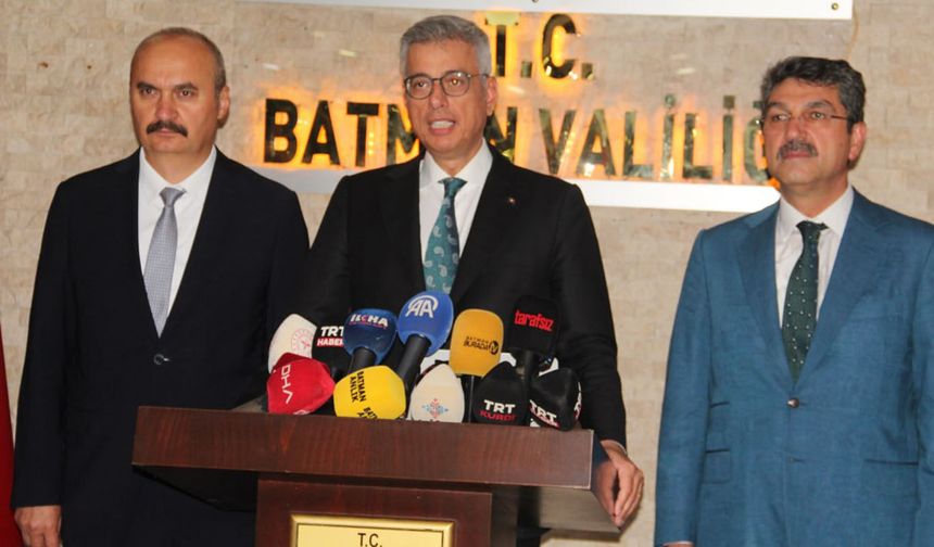 500 Yataklı Dev Hastane 2027'de Hizmete Giriyor