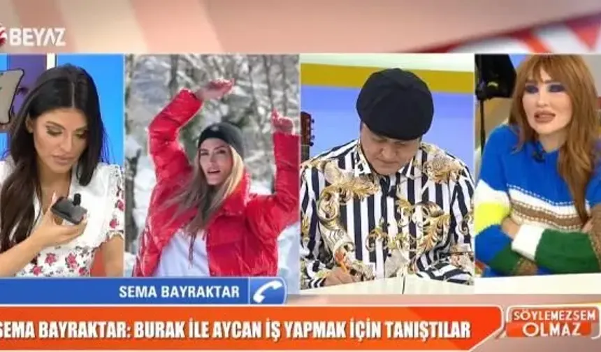 Sema Bayraktar eşi  neden gündemde?