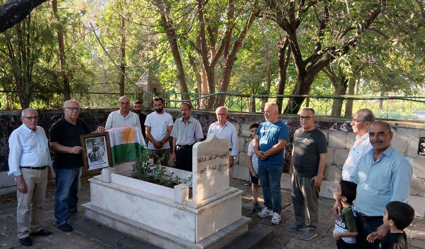 89. Yılında Mezarı Başında Anıldı