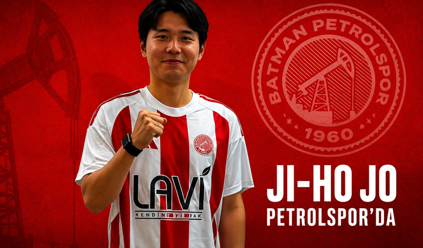 Petrolspor Konyaspor’dan JI-HO JO’yu transfer etti!