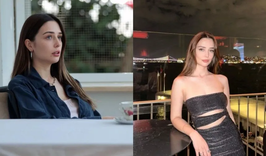 Afra Karagöz Kimdir, Kaç Yaşında, Hangi Dizide Oynuyor, Sevgilisi Kim ve Neden Gündemde?