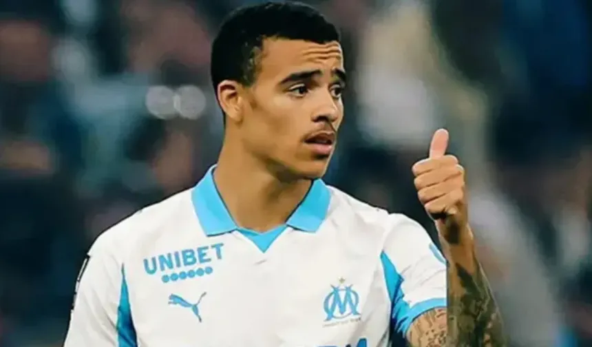 Mason Greenwood Fenerbahçe'ye Transfer Oldu mu? Bonservisi Kaç Milyon Euro? Roma Neden Çekildi?