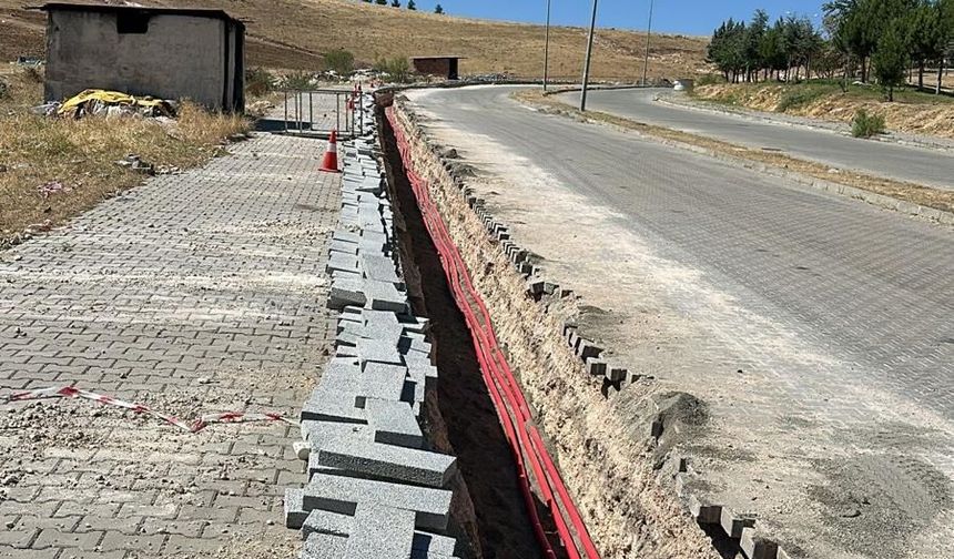 Altyapı Yatırımları Hız Kesmiyor