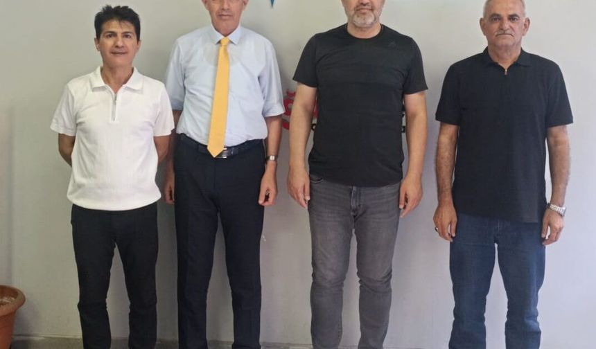 Asma’dan Pusula’ya Kutlama Ziyareti: "Basın Gücümüzdür"