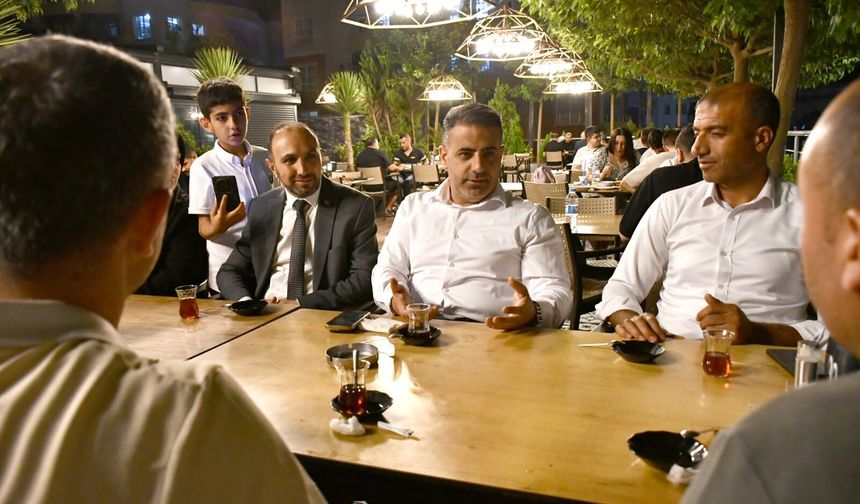 "Bağımsızlığımızdan Asla Taviz Vermeyeceğiz"