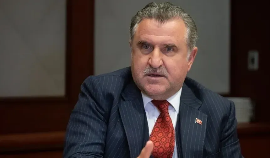 Bakan Osman Aşkın Bak Batman'a Geliyor