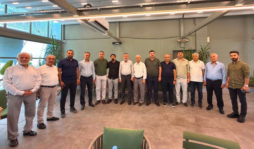 Batman Hemşehri Dernekleri Platformu'ndan sağduyu çağrısı