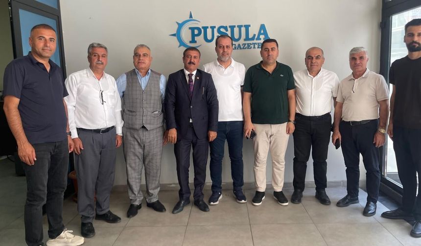 "Batman İçin Ortak Akılla Hareket Edeceğiz"