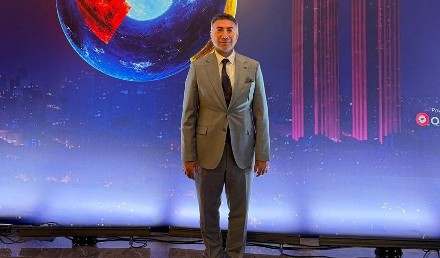 Batman Üniversitesi Yapay Zekâ Vizyonunu Ankara'ya Taşıdı