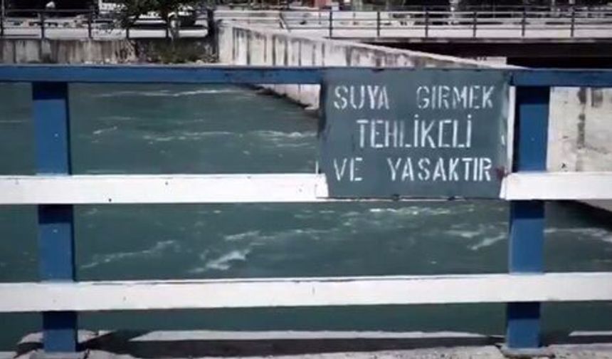 Batman Valiliği'nden Boğulma Vakalarına Karşı Uyarı: Sulama Kanalları ve Barajlara Girmeyin