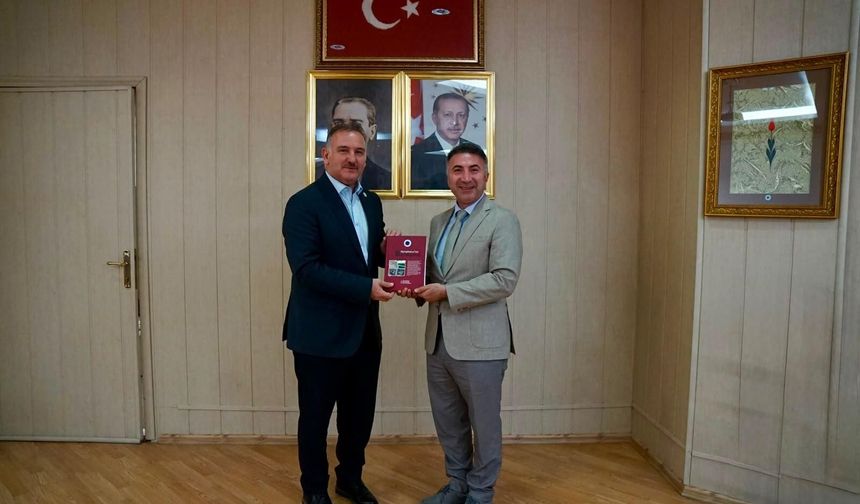 Batman ve Harran Üniversiteleri Güçlerini Birleştiriyor