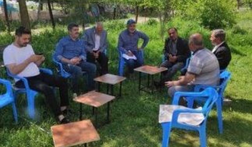 Batman’da Çiftçiye Güç Katacak Buluşma