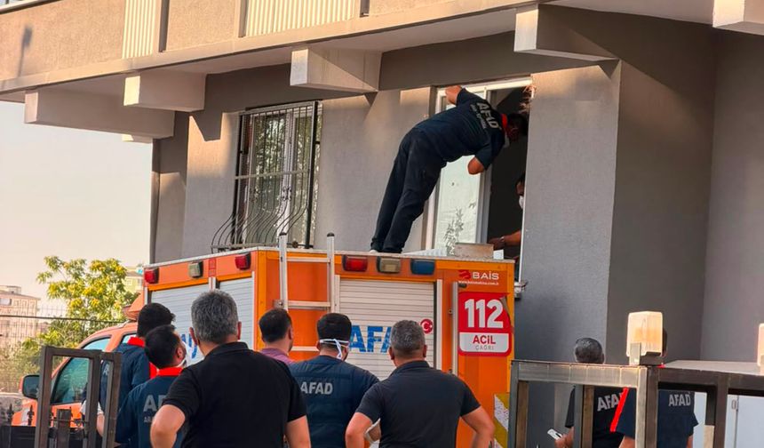 Batman'da Kötü Koku Acı Gerçeği Ortaya Çıkardı: Yalnız Yaşayan Kadın Ölü Bulundu