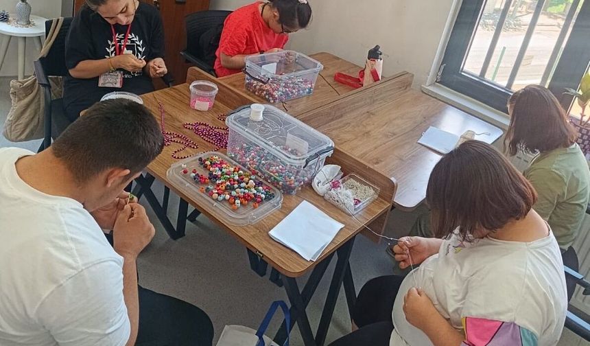 Batman’da Özel Bireyler Hayata Güçlü Hazırlanıyor