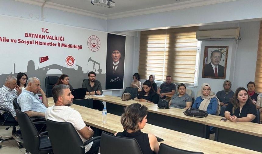 Batman’da Şiddete Karşı Büyük Seferberlik
