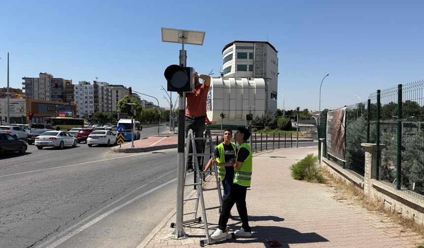 Batman’da Trafik Güvenliği İçin Kapsamlı Çalışma