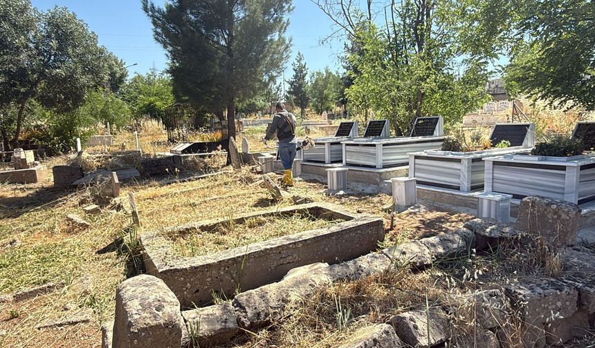 Belediye 13 Mezarlık İçin Harekete Geçti