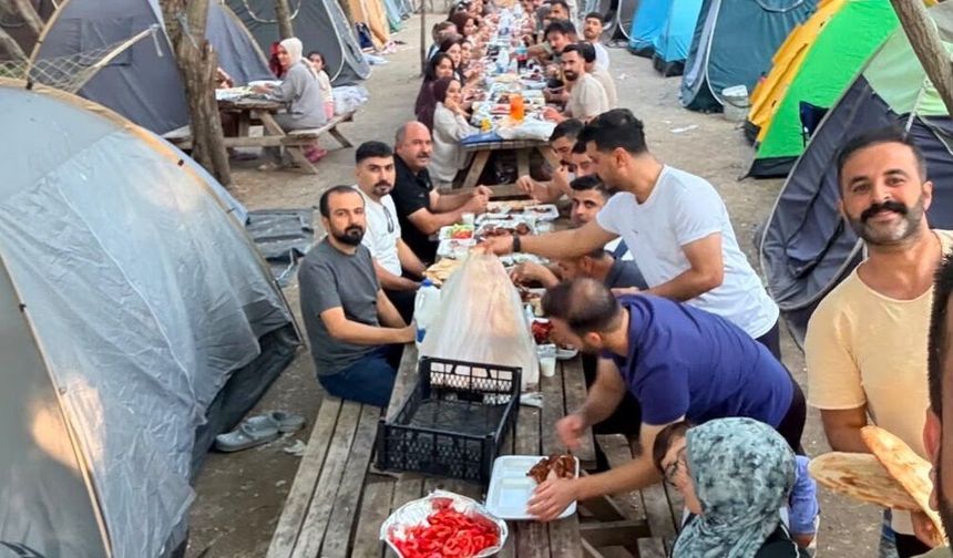 Beyaz Önlüklere Tatvan Molası