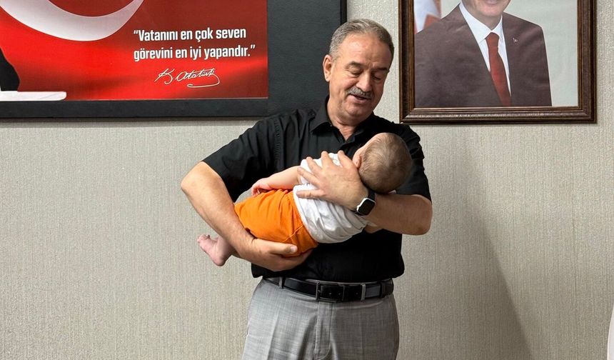 Bir Çocuğun Dünyası Değişti: Batman'da "Koruyucu Aile" Müjdesi!