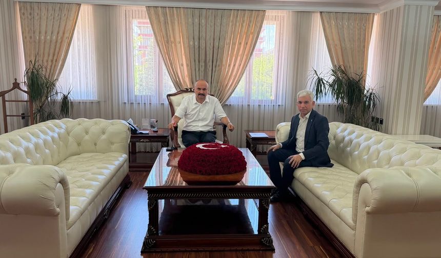 Çarşı Esnafının En Büyük Sorunu Masaya Yatırıldı