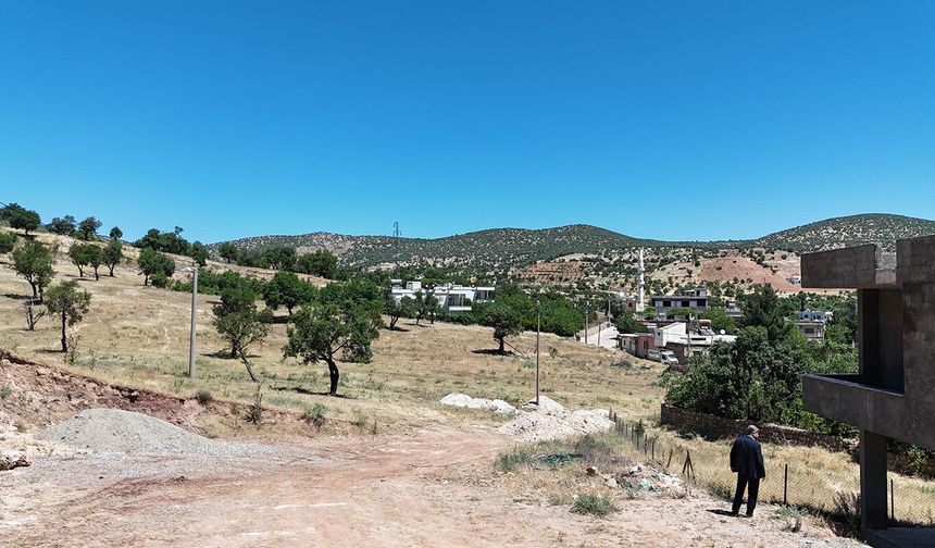 Kayapınar'da ulaşım ağı güçleniyor: Yeni cadde yapımına başlandı
