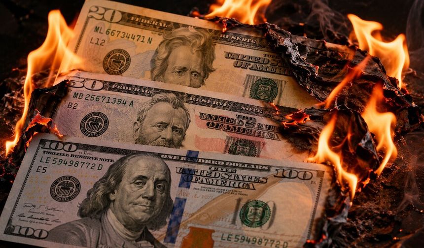 ACİL KODLU GECE YARISI KARARI! 00:00'da Resmen Yürürlüğe Giriyor: Bankada Tek Bir Doları Bile Olanlar Dikkat! O Tarihte Paranızı Tamamen Unutun!