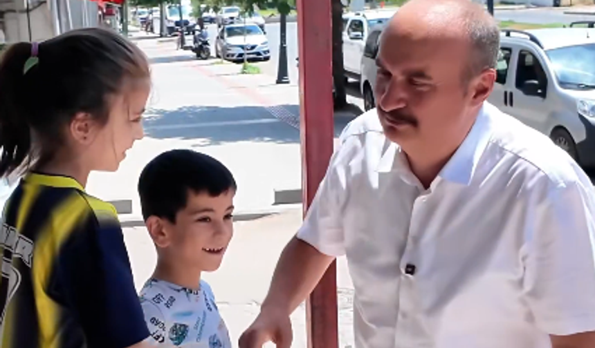 "En Büyük Motivasyonumuz Halkımızın Sevgisi"