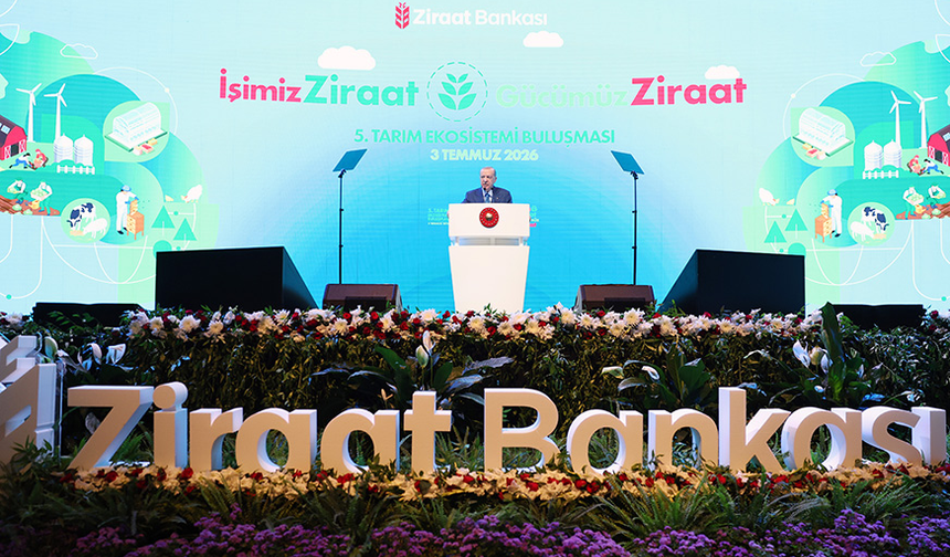 Erdoğan'dan Çiftçilere Müjde: Kredi Limitleri Artırıldı, Yeni Destekler Geldi