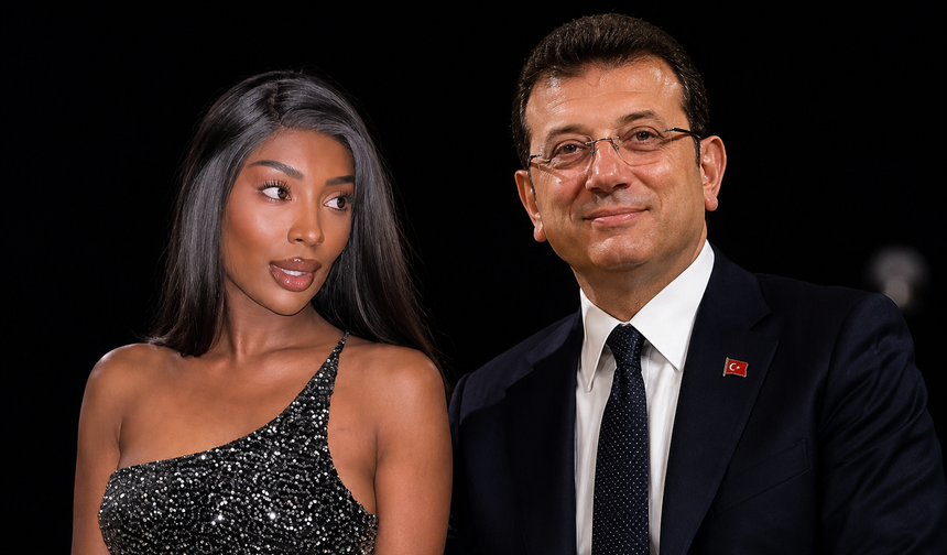 Portekizli model Tessy Ramos Correia kimdir, Ekrem İmamoğlu olayı nedir, neden gündemde?