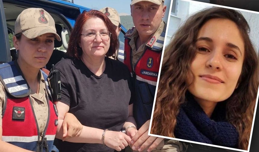 Gülistan Doku Soruşturmasında Eski Vali Tuncay Sonel'in Eşi Handan Sonel Tutuklandı!