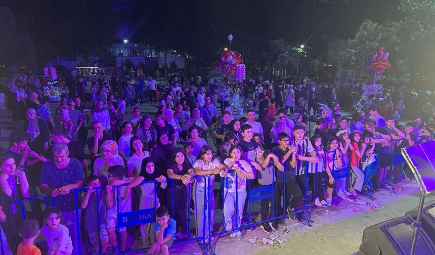 Gültepe'de Yaz Coşkusu