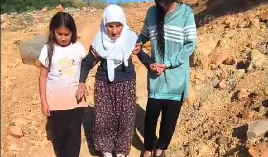 Hastalarını Sırtlarında, Yemlerini Kilometrelerce Omuzlarında Taşıyorlar
