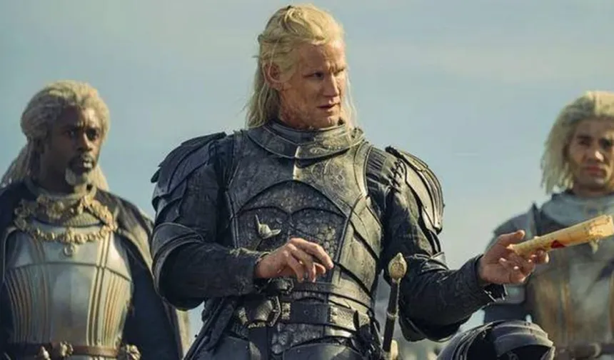 (Türkçe Dublaj ve Altyazılı) House Of The Dragon 3. sezon 4. bölüm tek parça izle! House Of The Dragon 3. sezon